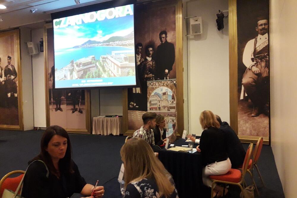 Studijska posjeta MICE i specijalizovanih tuoperatora iz Poljske, Foto: NTO