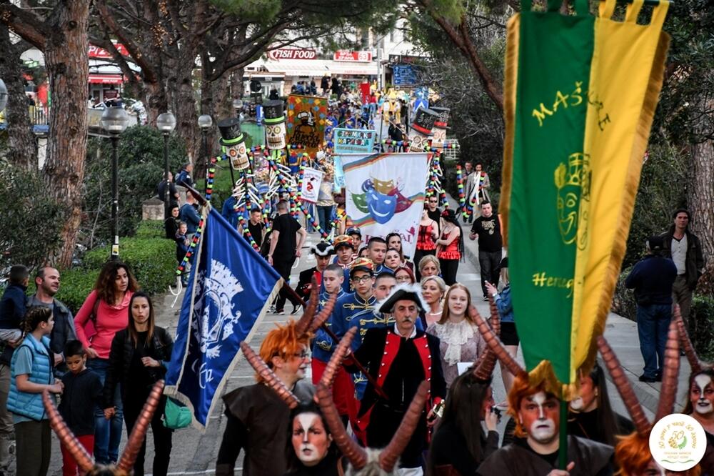 Sa prošlog Praznika mimoze, Foto: Opština