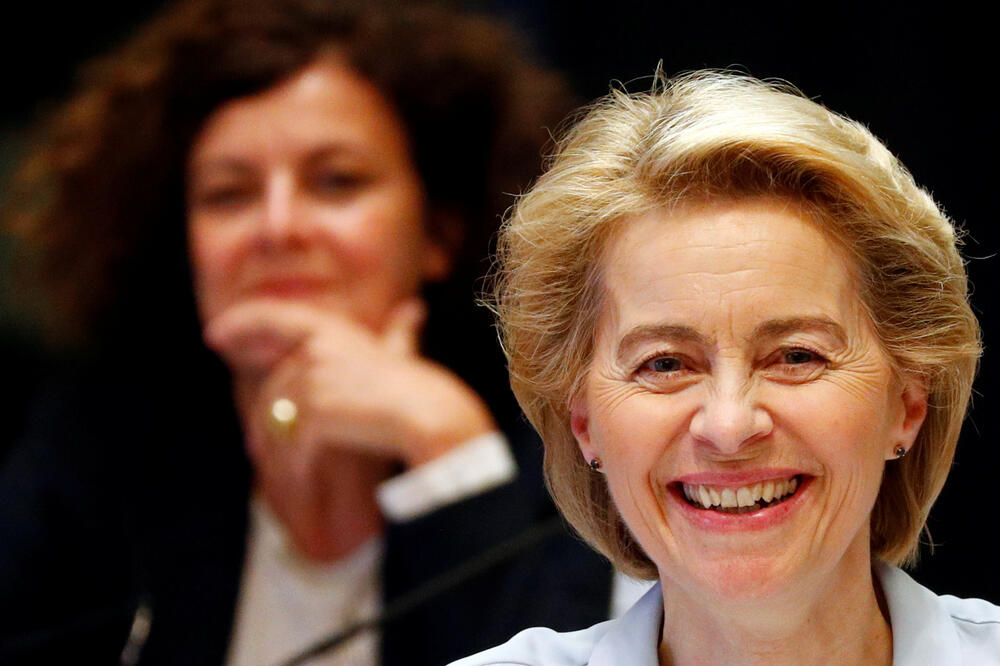 Ursula Von der Lejen, Foto: Reuters