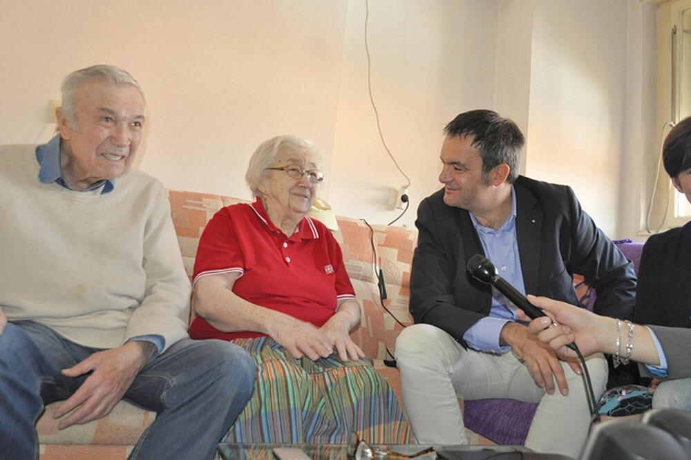 Sa današnje posjete