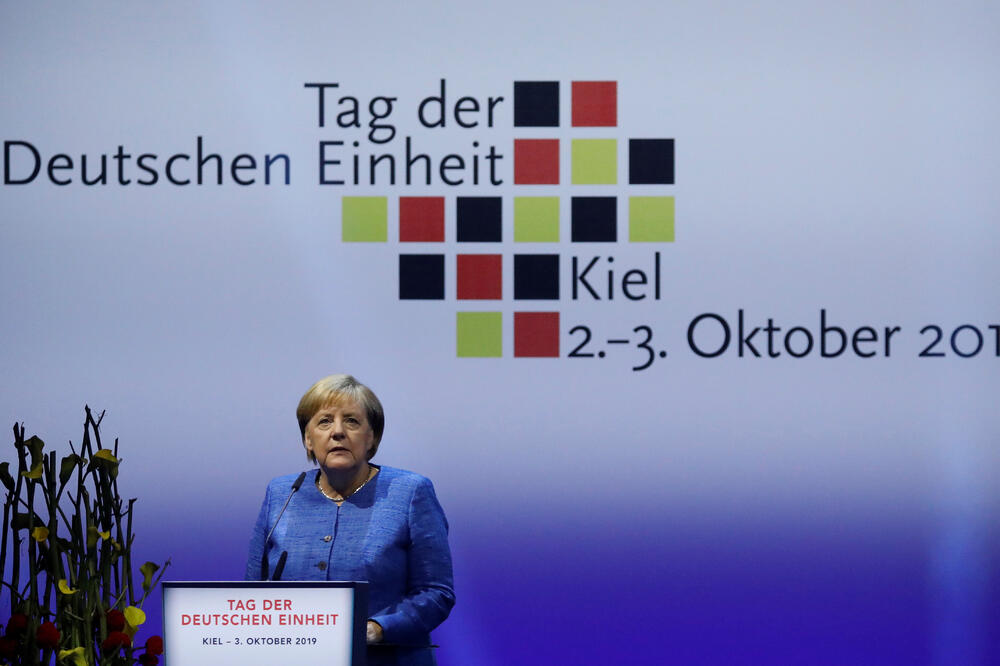 Merkel, Foto: Reuters
