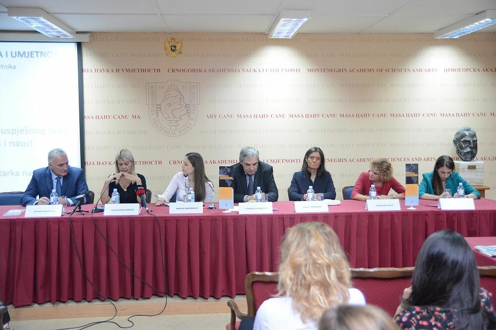 Sa panela, Foto: Ministarstvo nauke