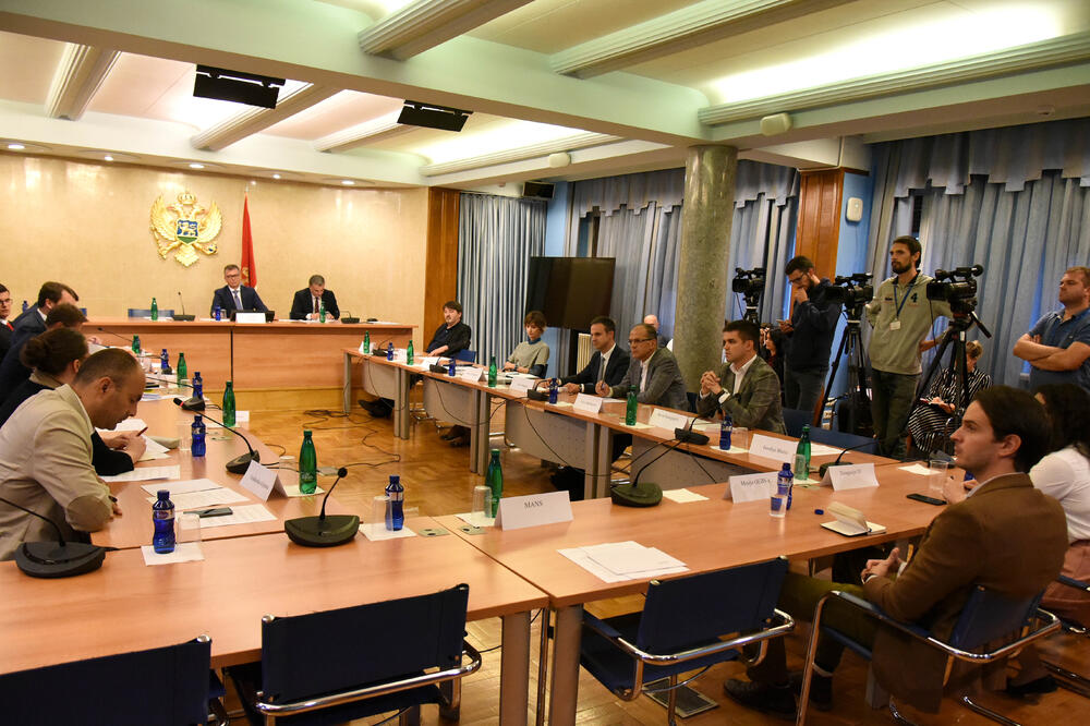 Sa Odbora, Foto: Boris Pejović