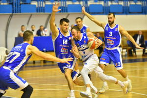 Sutjeska u finišu slomila Novi Pazar