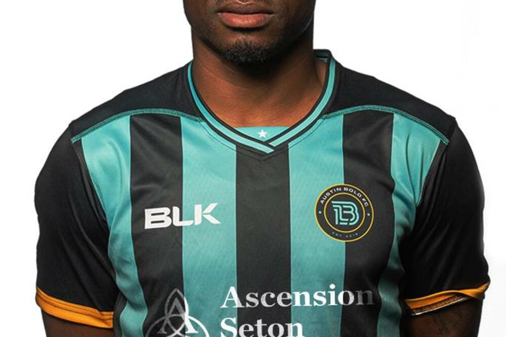 Ajzak Promis, Foto: Www.austinboldfc.com