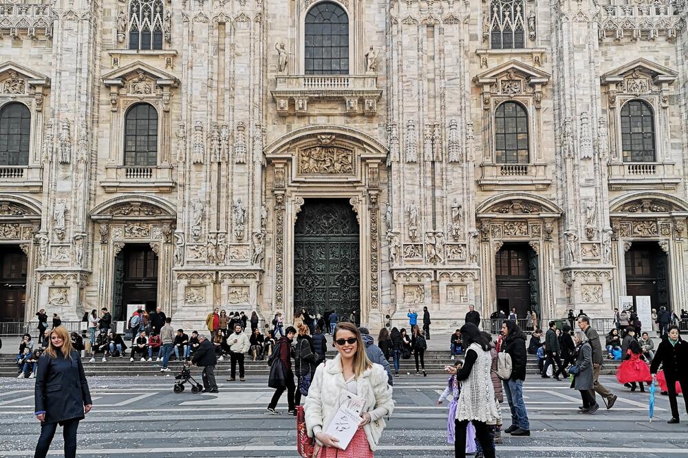 Kristina Mitrović, Foto: Privatna arhiva