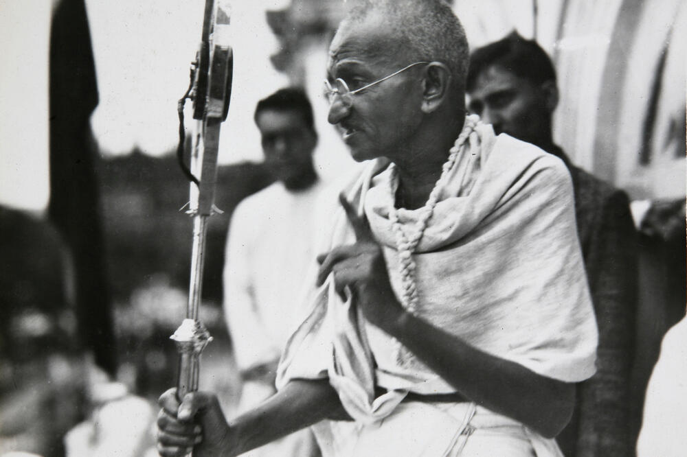 Gandi je ubijen 1948., Foto: Beta/AP