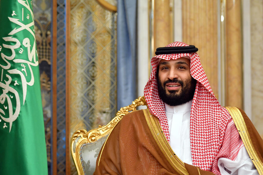 Mohamed bin Salman, Foto: Reuters
