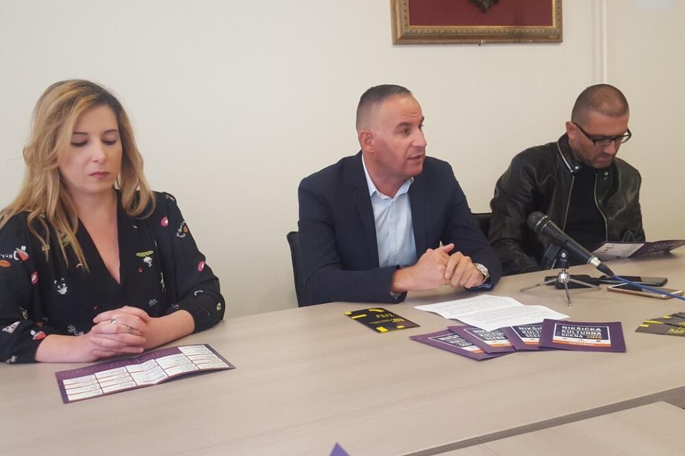 Sa konferencije za medije, Foto: Svetlana Mandić