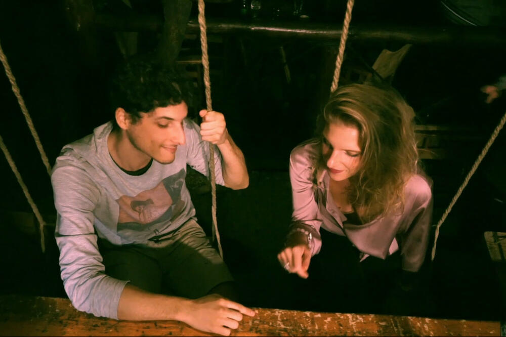 Scena iz filma &ldquo;Nothing personal&rdquo;, Foto: Printscreen