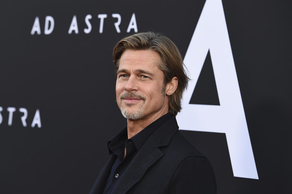 I Bred Pit na neslavnoj listi, Foto: Jordan Strauss/AP