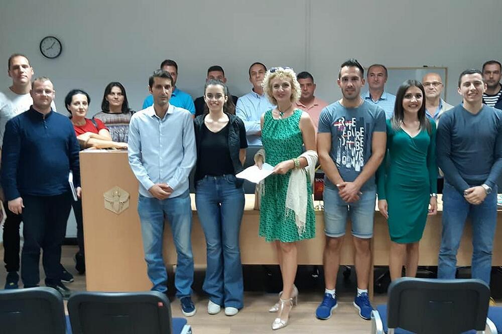 Polaznici škole, Foto: Ministarstvo poljoprivrede