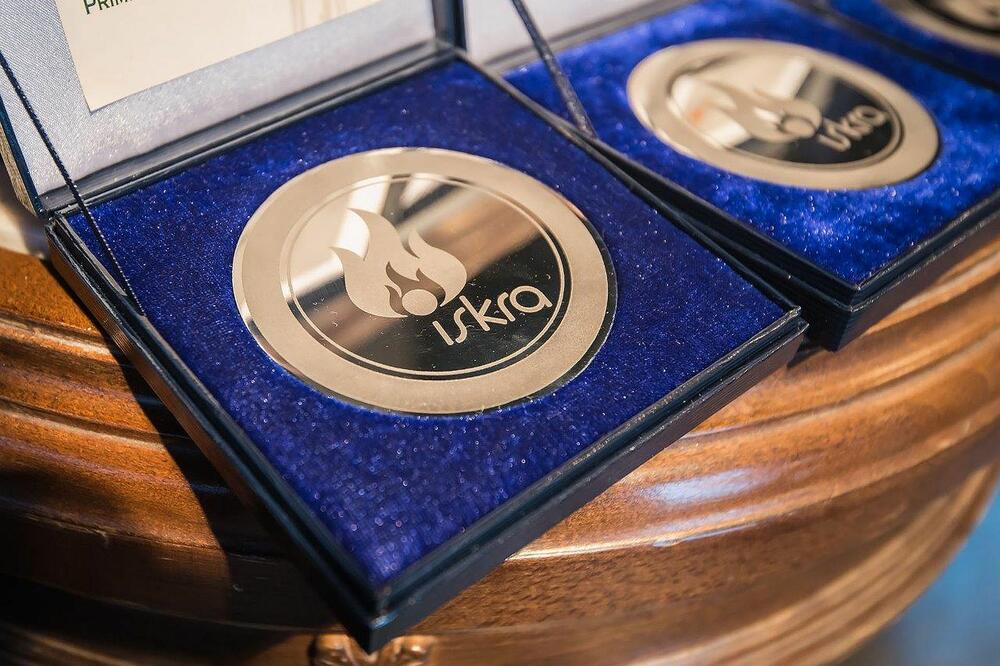 Nagrada "Iskra", Foto: FAKT