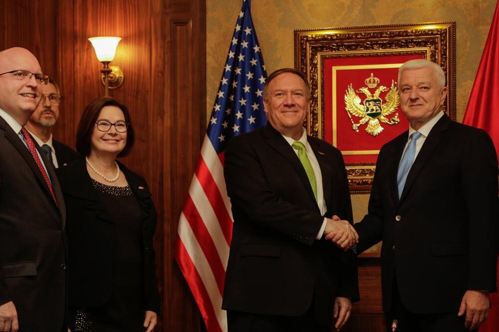 Sa sastanka, Foto: Twitter