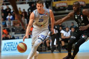 Luka Božić novi igrač Budućnost Volija