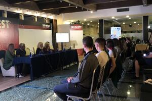 Počeo Hakaton: Šest ekipa kreira aplikacije