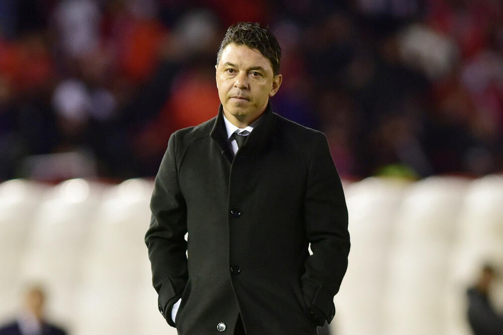 Marselo Galjardo, Foto: Reuters