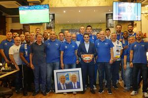 Pogledajte kako je bilo na promociji najjačeg tima u istoriji...