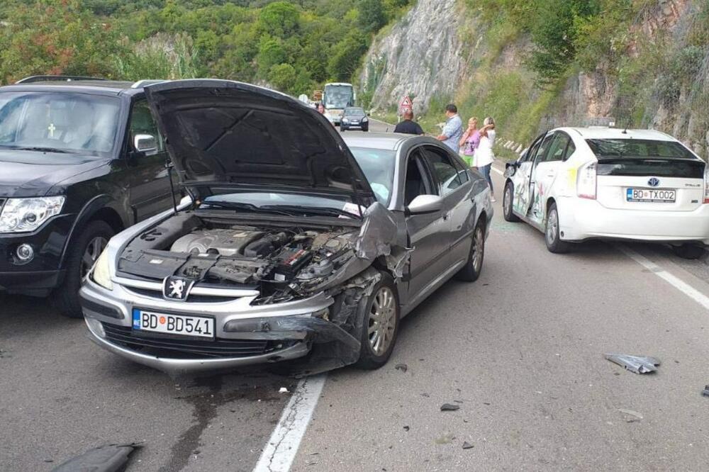 Sa lica mjesta, Foto: Vuk Lajović