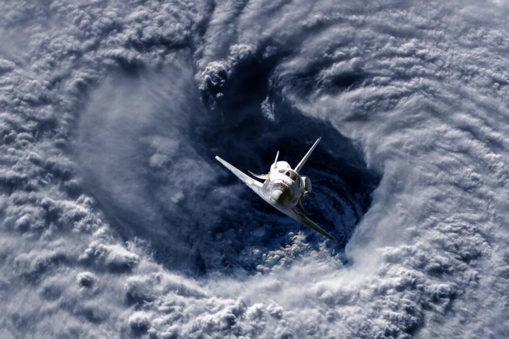 Možda se žalimo na vrijeme, ali u svemiru može da bude mnogo gore, Foto: NASA/Getty Pictures