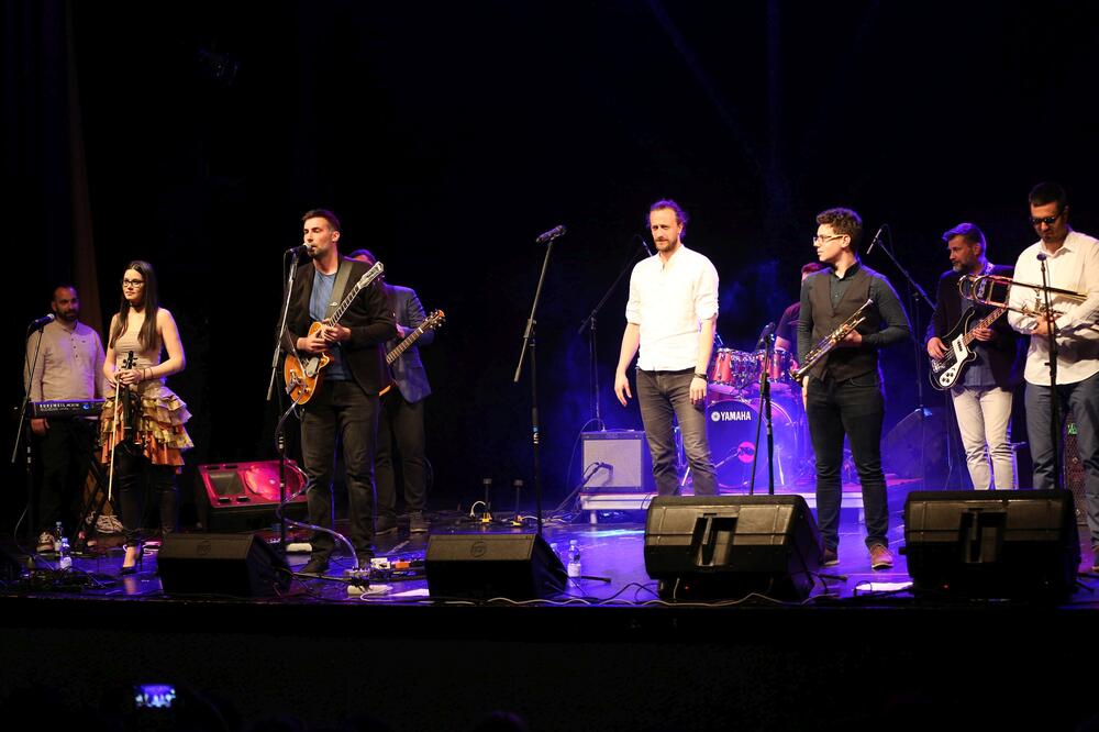 Njihova publika sama bira i pronalazi pjesme koje im se sviđaju: Ničim izazvan, Foto: Filip Roganović