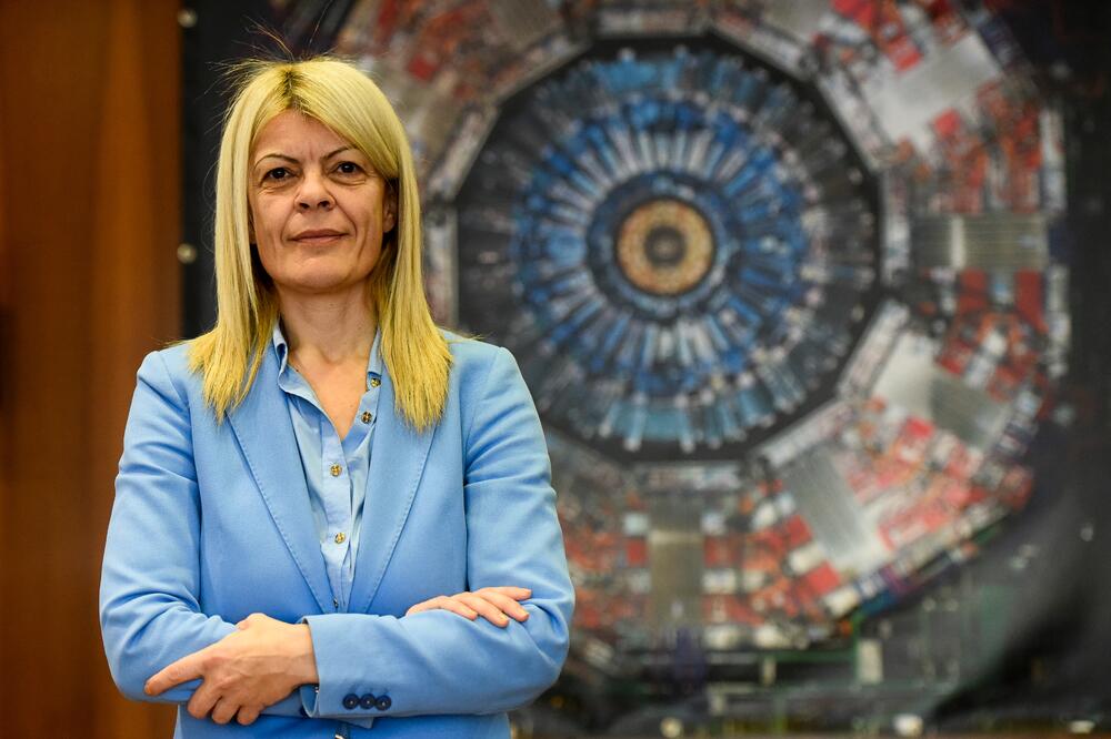 Sanja Damjanović, Foto: Savo Prelević, Savo Prelević