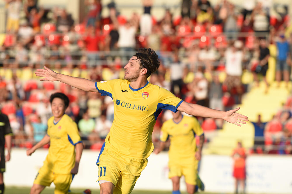 FK Podgorica, Foto: Savo PRELEVIC