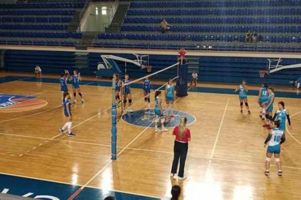 Sa meča Luka Bar - Albatros, Foto: Sport.barinfo.me