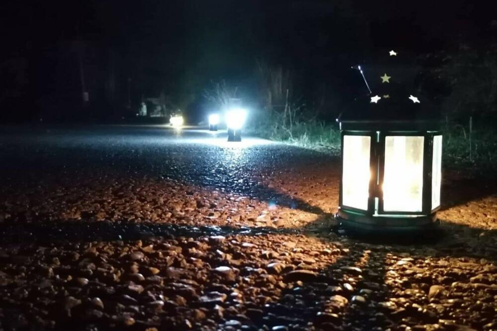 Fenjeri na Cetinju, Foto: URA