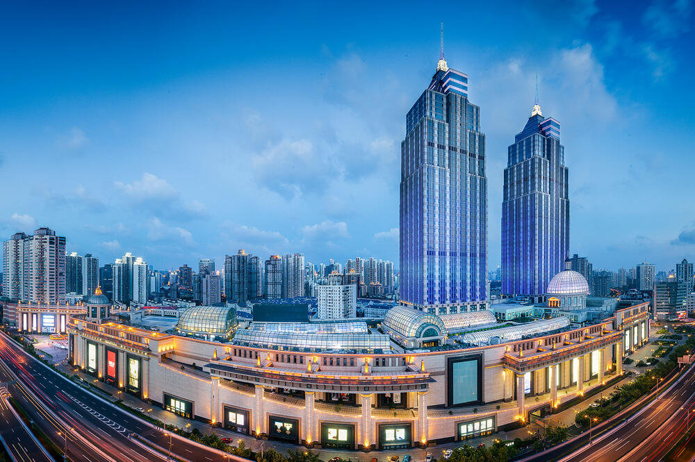 Današnji Šangaj, Foto: Taylor Chapman