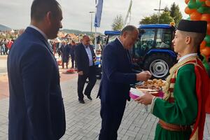 Simović: Na sjeveru se dešavaju značajni iskoraci u poljoprivredi...