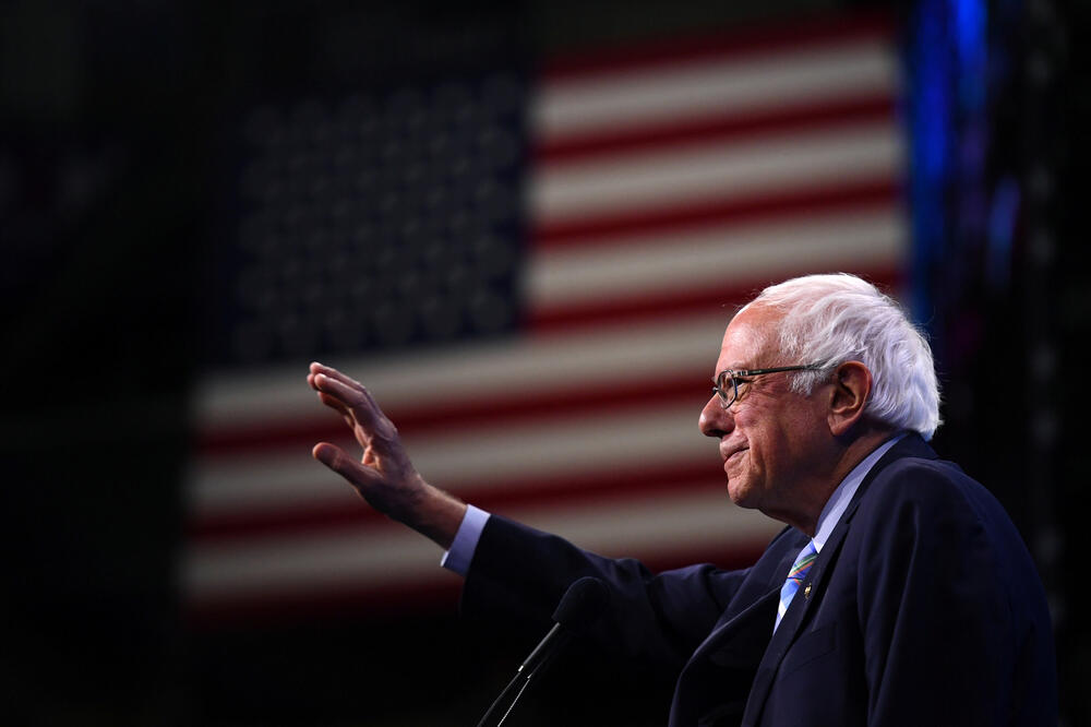 Sanders, Foto: Reuters