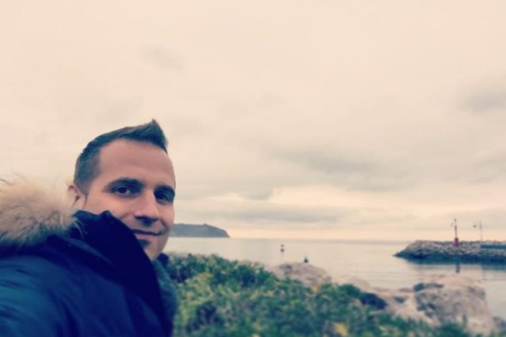 Kristof Polder, Foto: Instagram