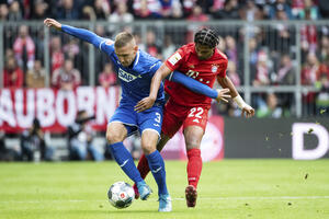 Jermen srušio Bajern na Alijanc areni, novi remi Dortmunda