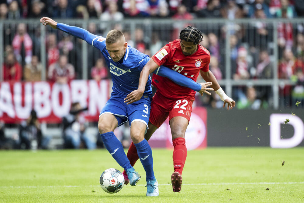 I Gnabri je bio nemoćan, Foto: Matthias Balk