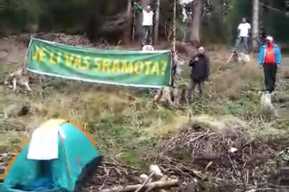 Danas na Durmitoru, Foto: Screenshot