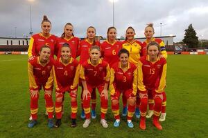 Omladinke izgubile od Irske