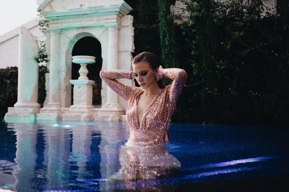 Model iz kolekcije Ilić Atelier, Foto: Gardasevicphotography