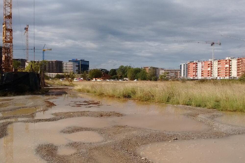 Podgorički urbani krajolik, Foto: Borislav Vukićević