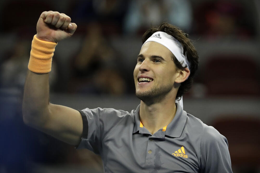 Dominik Tim, Foto: BETA/AP