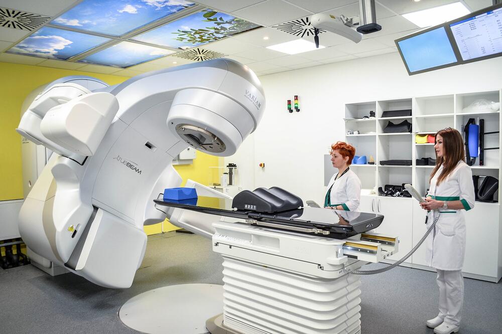 Novi aparat pušten u rad u decembru 2018., Foto: Kliničko centar