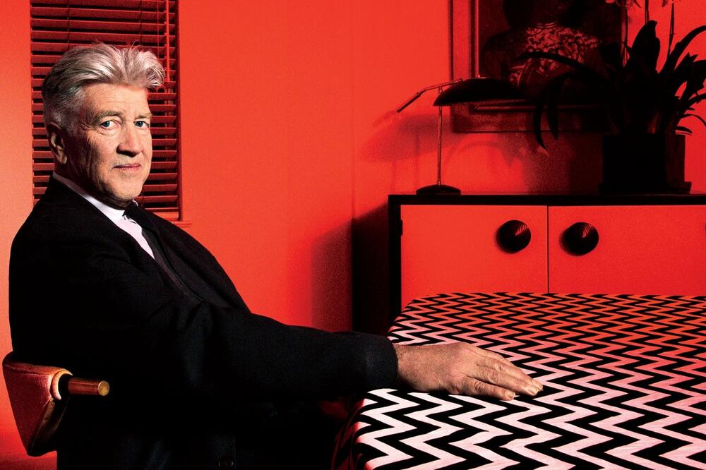 Dejvid Linč, Foto: Twin Peaks