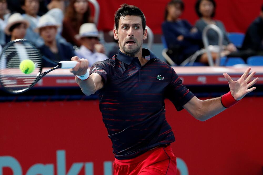 Novak Đoković, Foto: Reuters