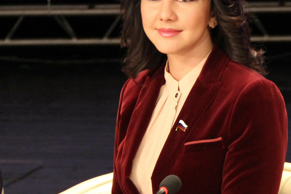 Inga Jumaševa, Foto: Wikimedia Commons