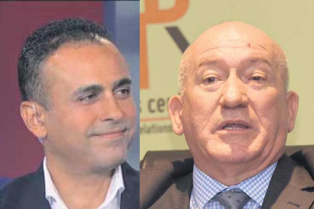 Asad i Katnić, Foto: Fox News/Savo Prelević