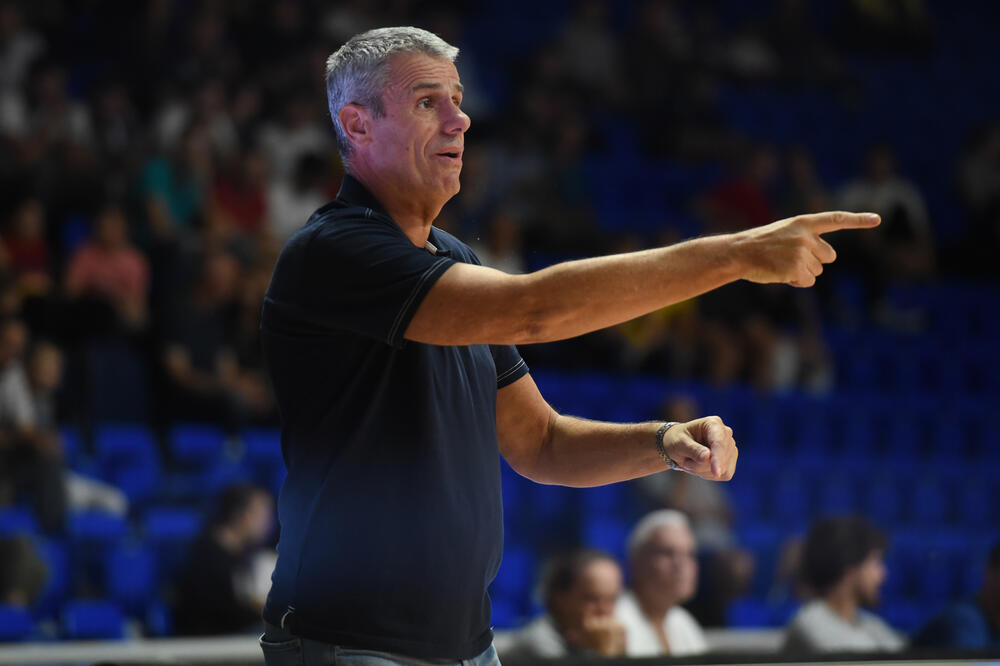 Slobodan Subotić, Foto: Savo PRELEVIC