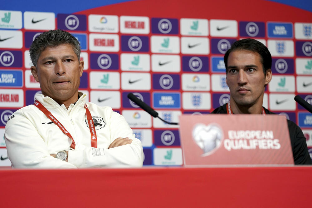 Krasimir Balakov, Foto: PA Wire