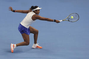 Osaka bolja od Barti za kinesku krunu