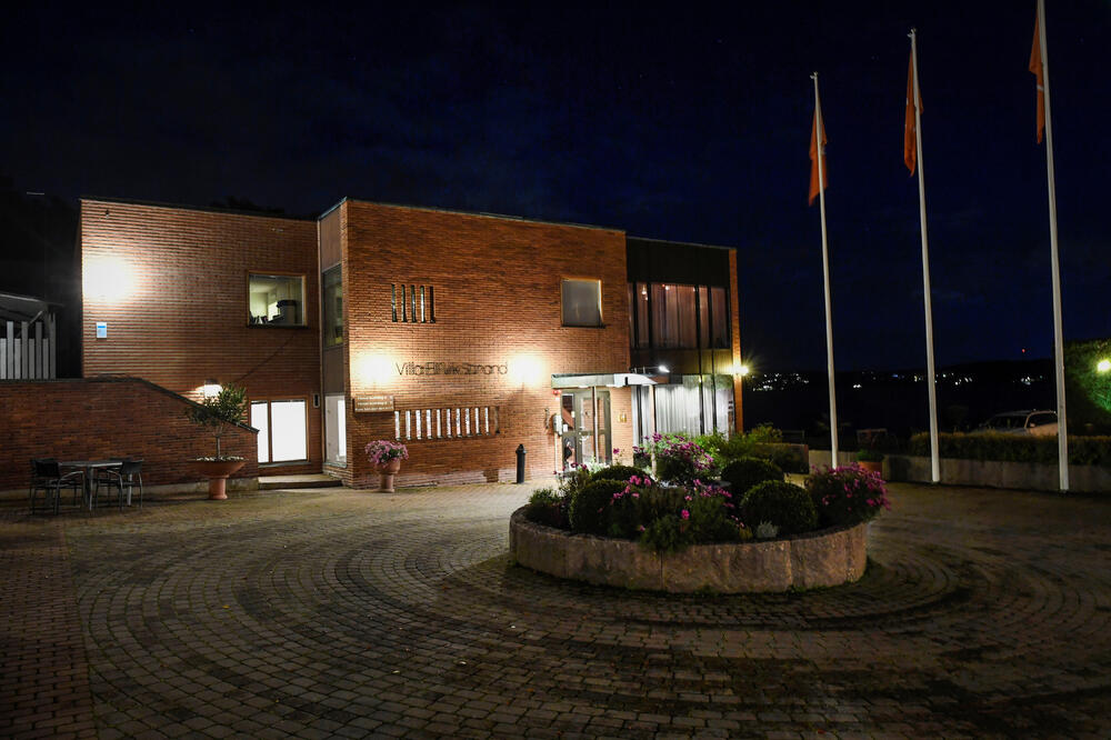 Pogled na vilu Elfvik Strand gdje su u Stokholmu održani pregovori Vašingtona i Pjongjanga, Foto: Reuters