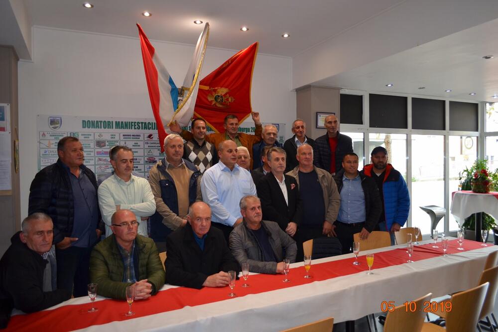 Nuhodžić u Luksemburgu, Foto: Ministarstvo unutrašnjih poslova